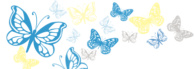 butterflies