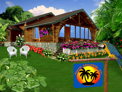 Bed & Breakfast Retouched
