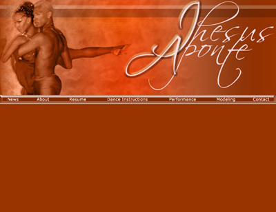 Jhesus Aponte Performance