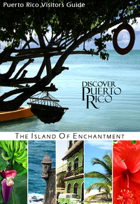 PR Visitors Guide