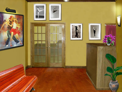 T2DA Reception Area Makeover