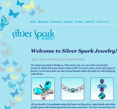 silver sparks