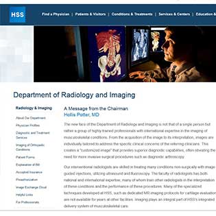 HSS Radiology