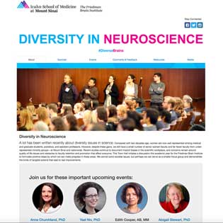 Diversity in Neuroscience