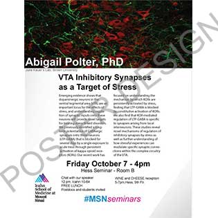 Poster Design - InDesign