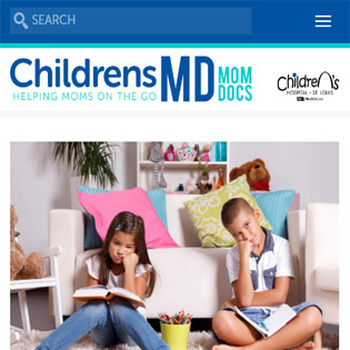 Parenting blog